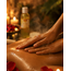 Ulei de masaj si Gel Lubrifiant, Nature Body, cu incalzire Enamore Vanilla Sunrise, 100 ml